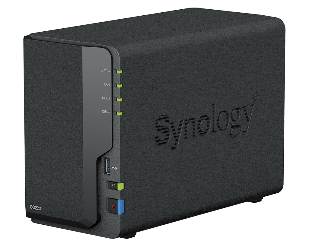serwer synology