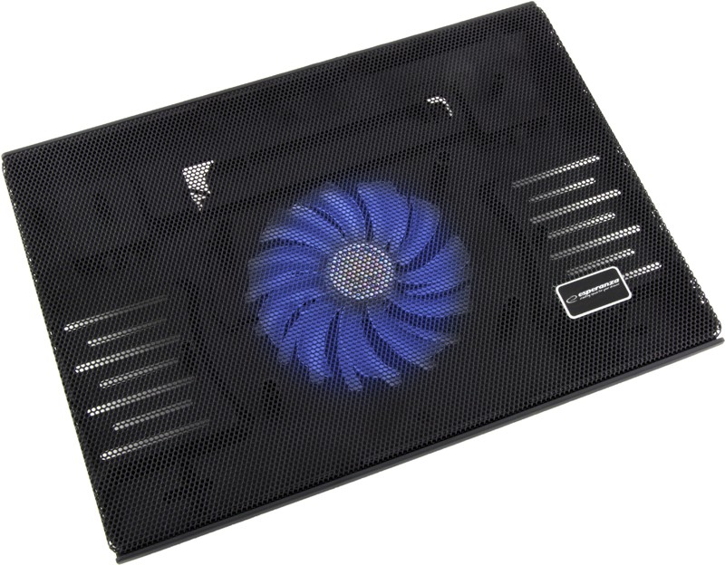 Podstawka chłodząca pod laptop Esperanza SOLANO 15,6" (EA142)