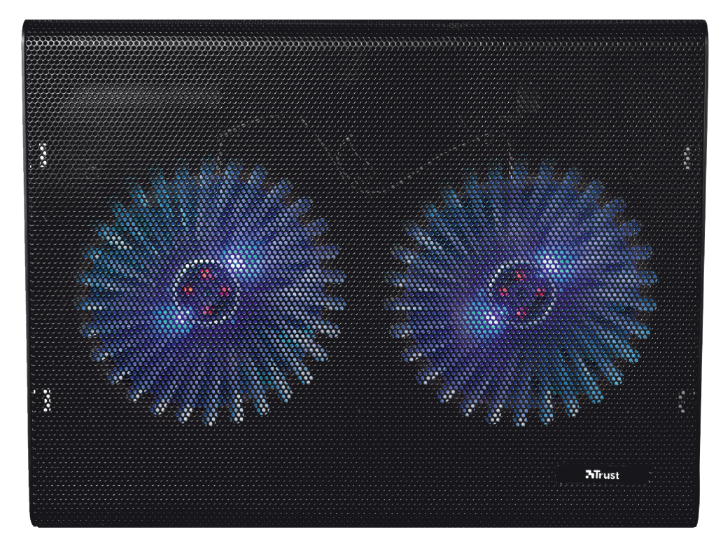 Podstawka chłodząca pod laptop Trust Azul 17,3" (20104) 