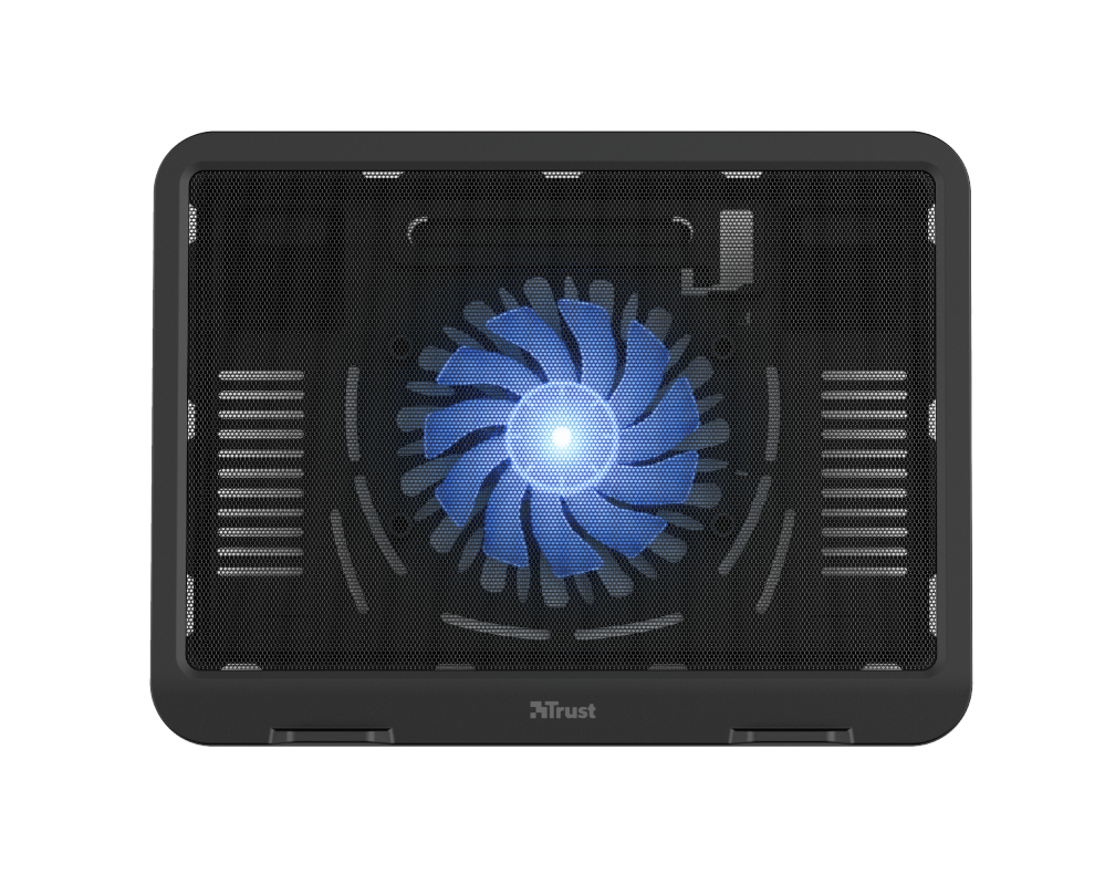 Podstawka chłodząca pod laptop Trust Ziva Laptop cooling stand 16" (21962)