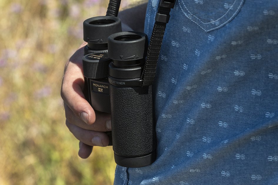 Lornetka Nikon MONARCH 8x30 HG