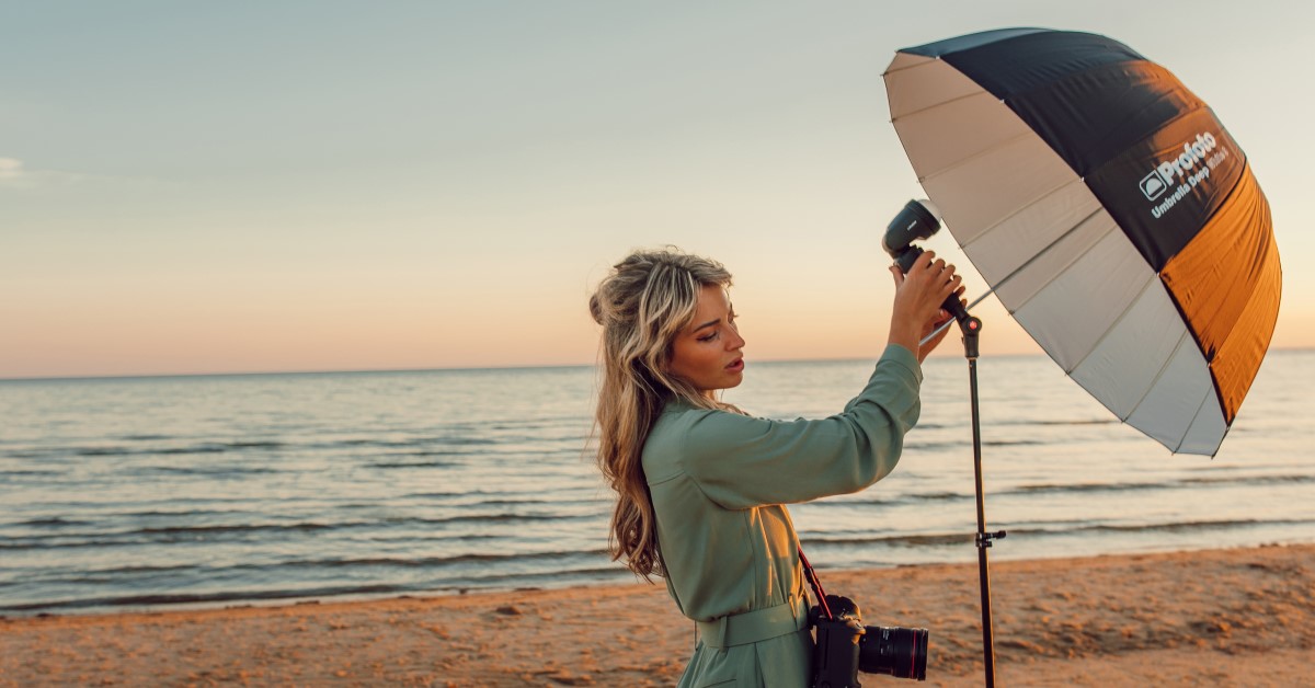 Lampa Profoto A10 AirX TTL