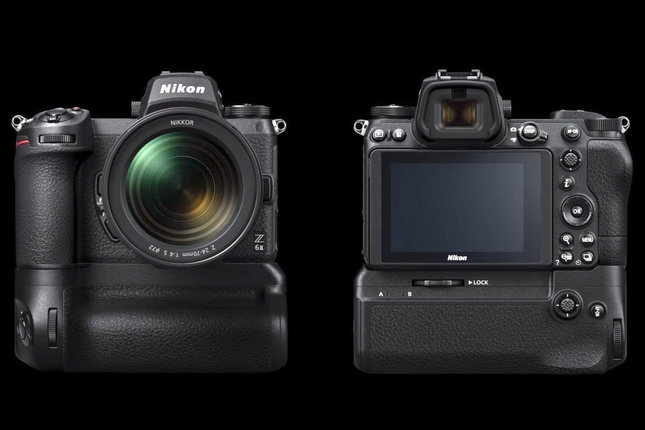 Bezlusterkowiec Nikon Z6 II + Newell SupraCell en-el15c + Newell ładowarka LCD-PB-SD gratis
