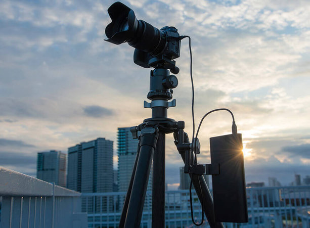 Bezlusterkowiec Nikon Z6 II + Newell SupraCell en-el15c + Newell ładowarka LCD-PB-SD gratis