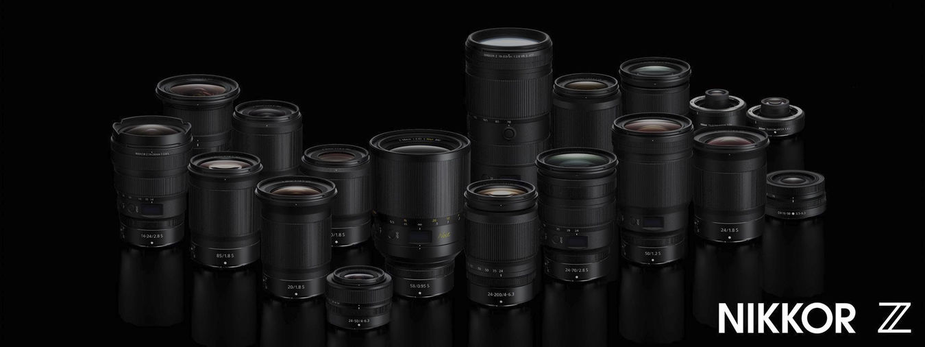 Bezlusterkowiec Nikon Z6 II + Newell SupraCell en-el15c + Newell ładowarka LCD-PB-SD gratis
