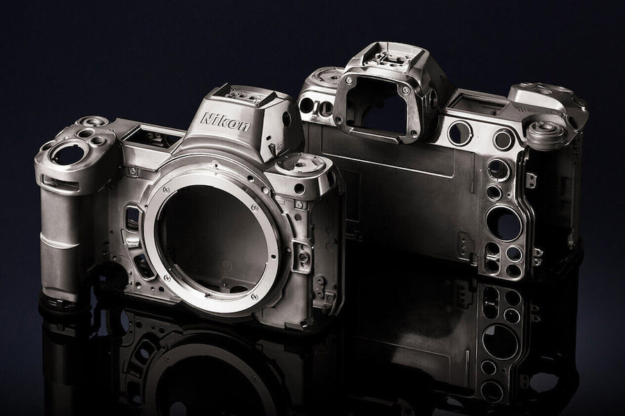 Bezlusterkowiec Nikon Z7 II + 24-120mm f/4 + Grip Newell MB-N11 oraz akumulator NIKON EN-EL15C gratis!