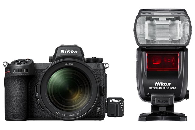 Bezlusterkowiec Nikon Z7 II + 24-120mm f/4 + Grip Newell MB-N11 oraz akumulator NIKON EN-EL15C gratis!