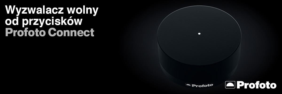 Profoto kontroler bezprzewodowy CONNECT