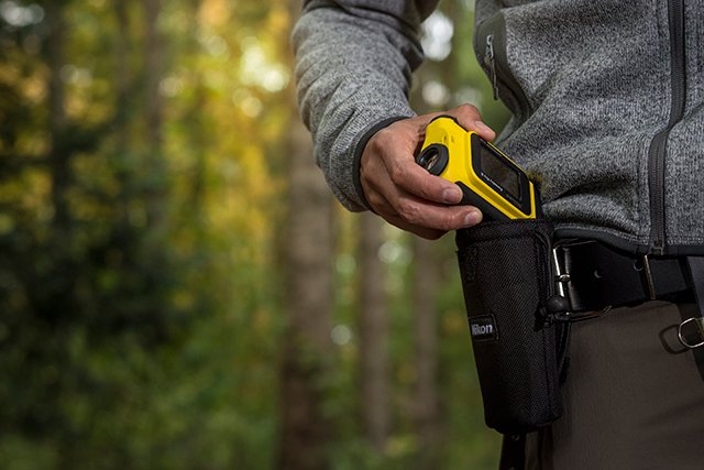 Dalmierz Nikon Forestry Pro II