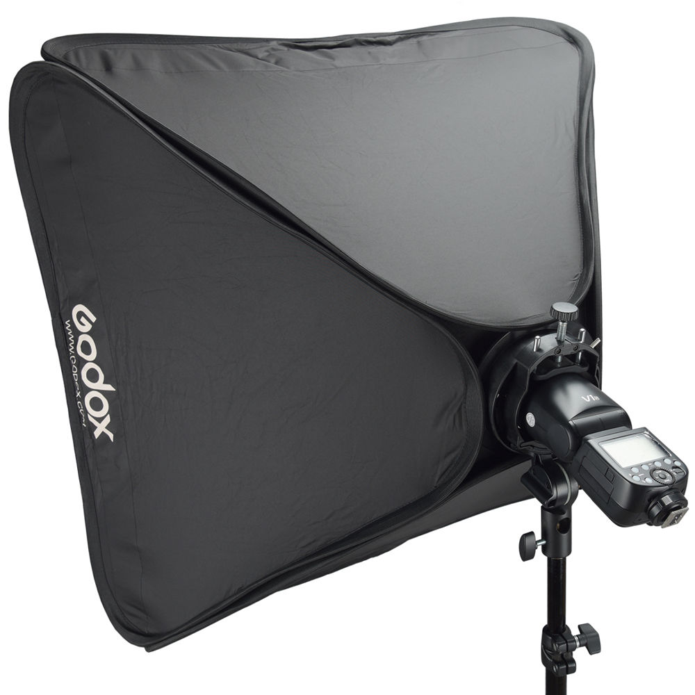 Uchwyt do lamp reporterskich GODOX S2-BRACKET REPORTER z mocowaniem typu Bowens