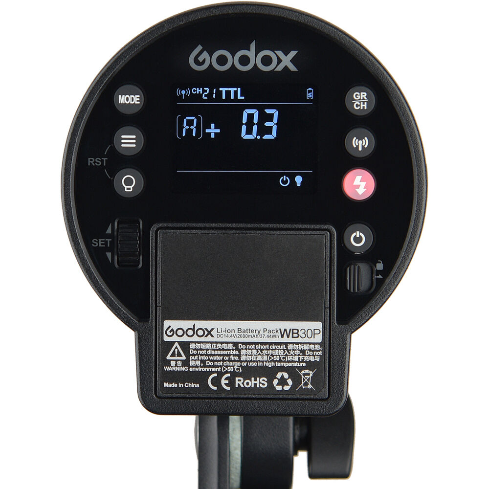 Zestaw Backpack KIT Godox AD300 Pro TTL
