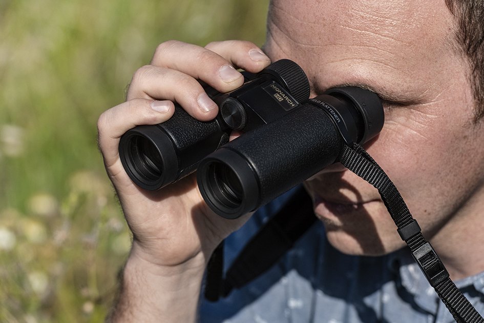 Lornetka Nikon MONARCH 10x30 HG