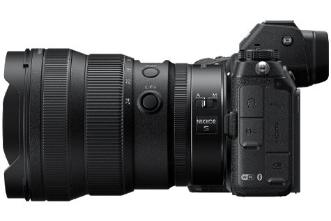 Obiektyw Nikkor Z 14-24mm f/2.8 S | Odbierz rabat 5% z kodem w koszyku NIKON5% | Obiektyw NIKKOR Z z 5-letnia gwarancją!