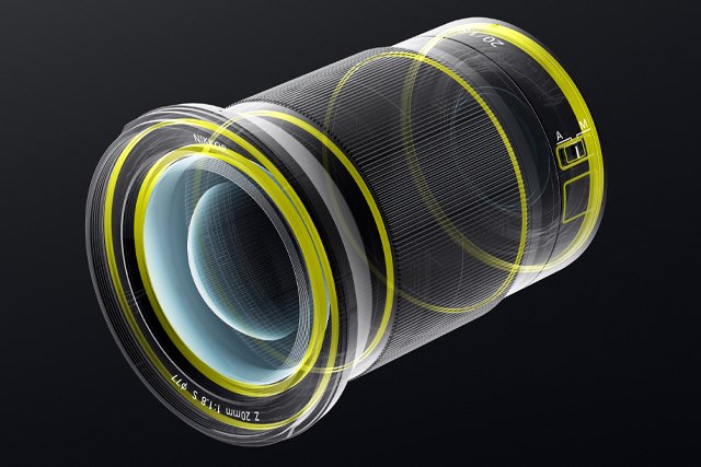 Obiektyw Nikkor Z 20mm f/1.8 S | Odbierz rabat 5% z kodem w koszyku NIKON5% | Obiektyw NIKKOR Z z 5-letnia gwarancją!