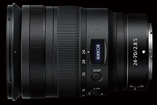 Obiektyw Nikkor Z 24-70mm f/2.8 S + dobierz filtr ochronny Marumi za 1 zł | Obiektyw NIKKOR Z z 5-letnia gwarancją!
