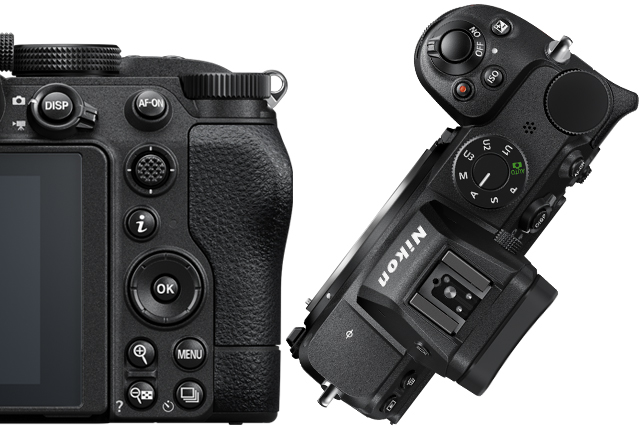 Bezlusterkowiec Nikon Z5 + Newell SupraCell en-el15c + Newell ładowarka LCD-PB-SD gratis
