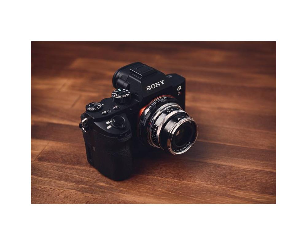 Obiektyw Voigtlander 35mm f/2 Ultron do Leica M