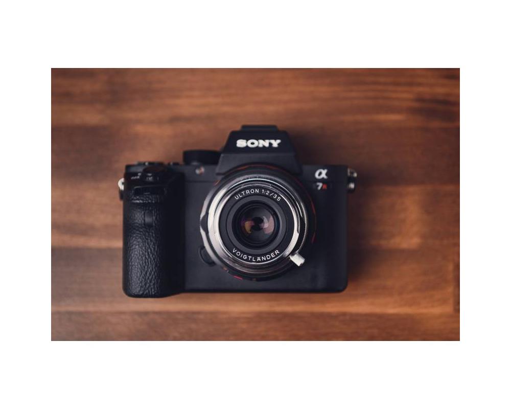 Obiektyw Voigtlander 35mm f/2 Ultron do Leica M
