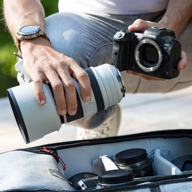 Bezlusterkowiec Canon EOS R5 (body) + Dobierz aparat za 1zł