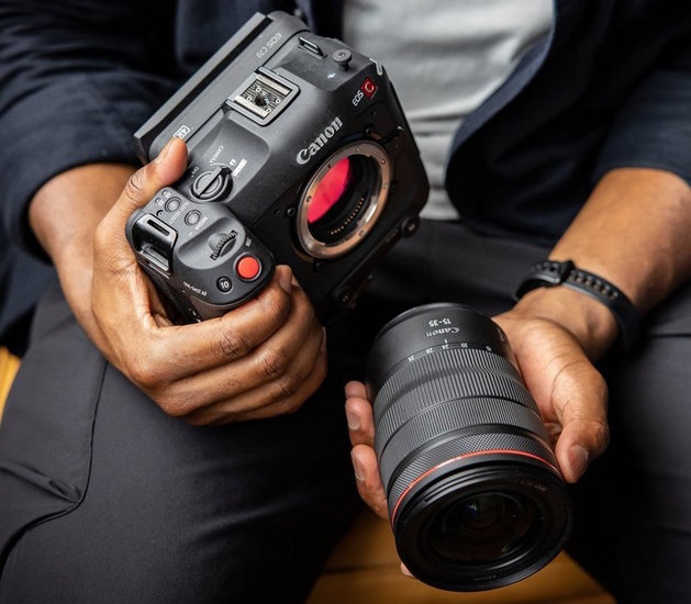 Kamera Canon Cinema EOS C70 + Dobierz dodatkowy Akumulator Canon BP-A30 za 1zł!
