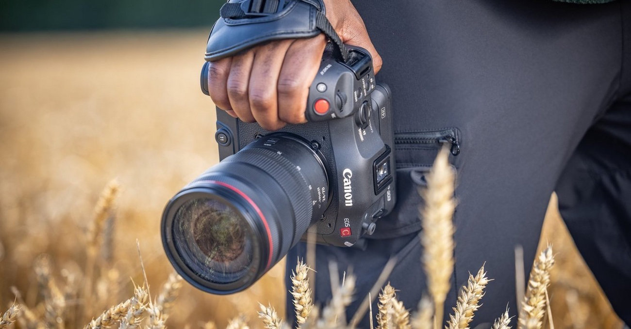 Kamera Canon Cinema EOS C70 + Dobierz dodatkowy Akumulator Canon BP-A30 za 1zł!