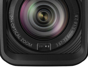 Canon kamera obrotowa CR-N300 PTZ (czarna)