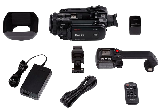 Kamera Canon XA50 - Zapytaj o ofertę B2B!