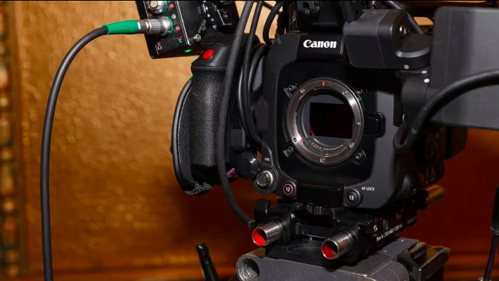 Kamera Canon EOS C400