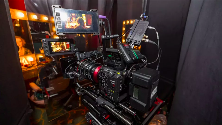 Kamera Canon EOS C400