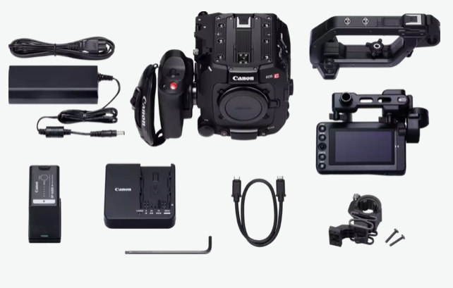 Kamera Canon EOS C400