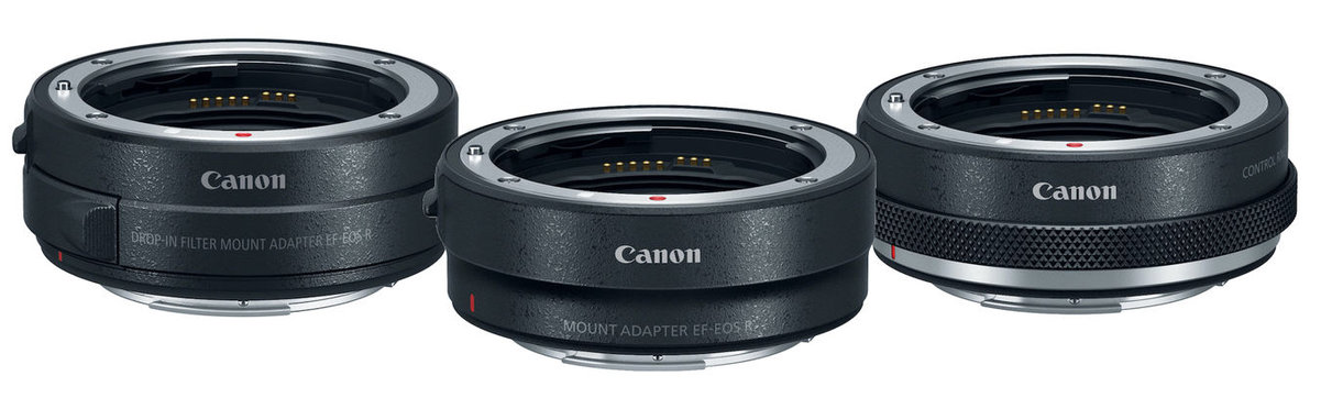 Bezlusterkowiec Canon EOS RP (body)