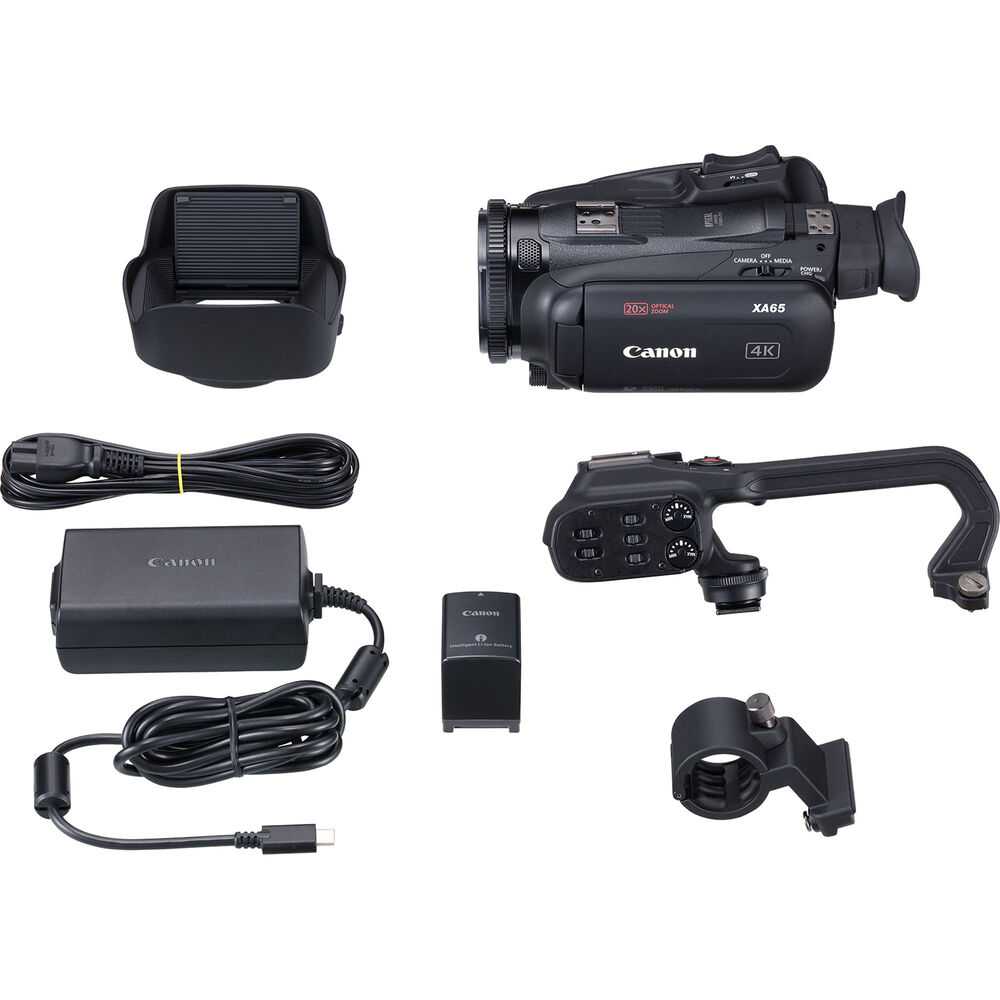 zawartość zestawu XA65