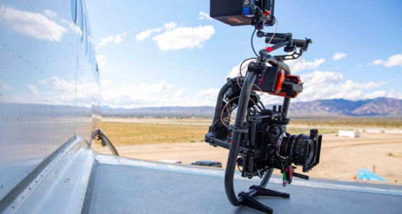 Kamera Canon EOS C300 Mark III