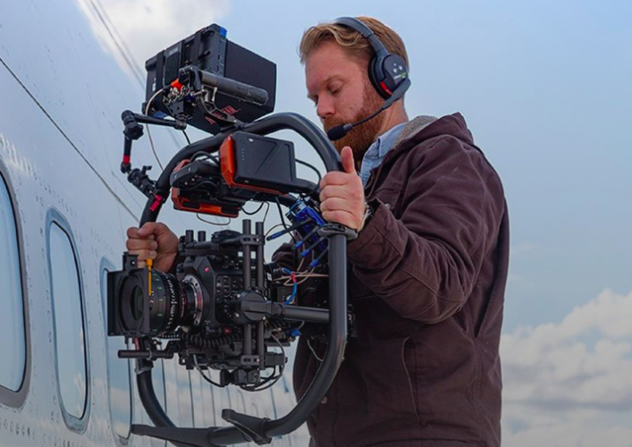 Kamera Canon EOS C300 Mark III