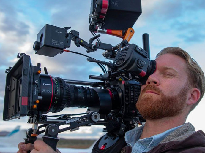 Kamera Canon EOS C300 Mark III