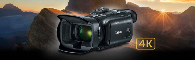Kamera Canon kamera HF-G50 + BP-820