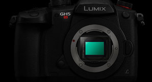 Bezlusterkowiec Panasonic Lumix DC-GH5S