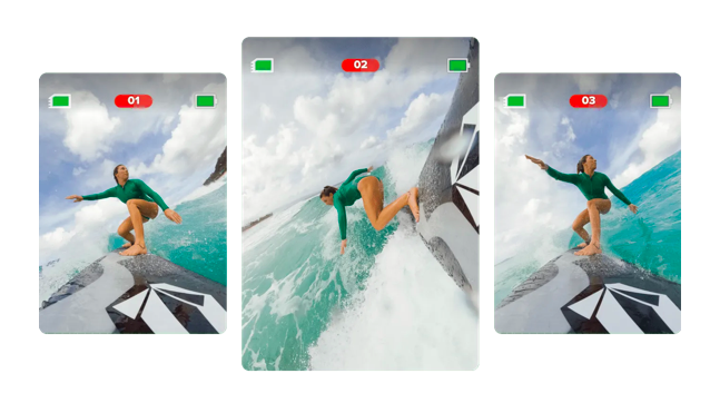 Kamera sportowa GoPro HERO 12 Black - Dobierz akcesoria w promocyjnej cenie! - Autoryzowany sprzedawca!