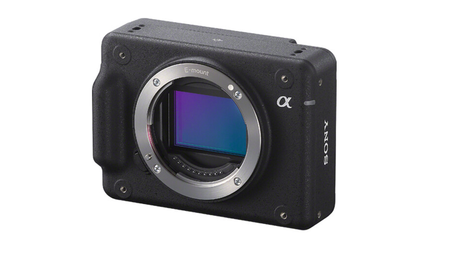 Bezlusterkowiec Sony ILX-LR1 body