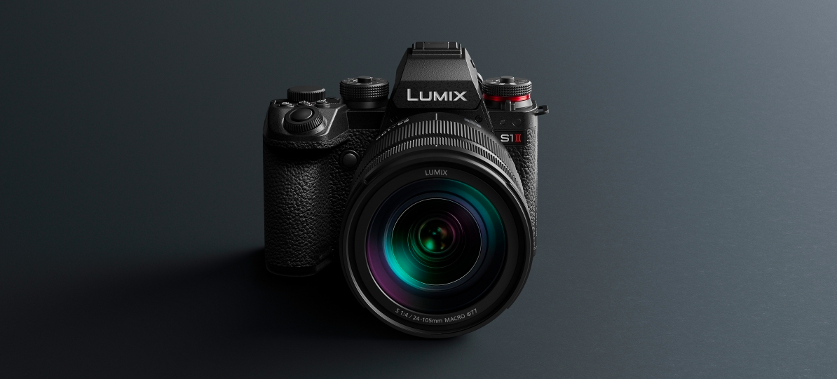 Bezlusterkowiec Panasonic Lumix S1II (DC-S1M2E) + Rozszerz gwarancję do 5 lat!