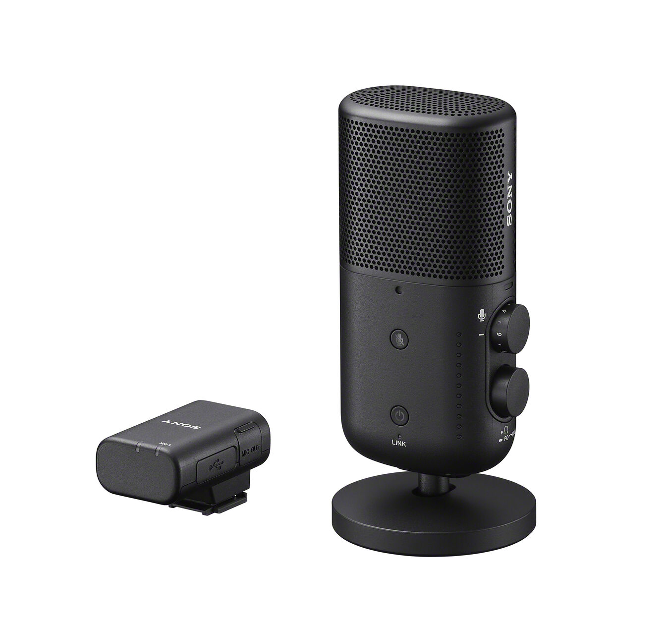 Mikrofon Sony ECM-S1 - Mikrofon bezprzewodowy do streamingu + Studencki CASHBACK 200zł - SUPERPROMOCJA!!!