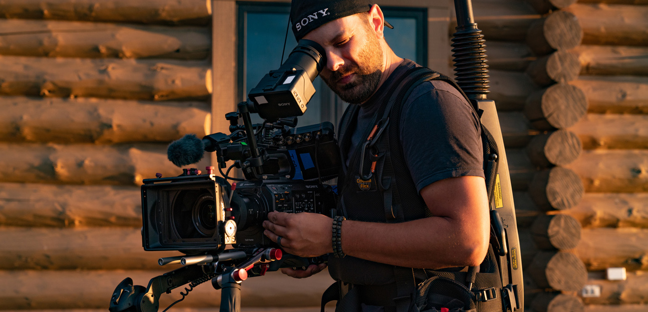 Kamera Sony PXW-FX9 XDCAM 6K body