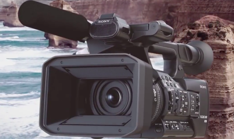 Kamera Sony PXW-X160