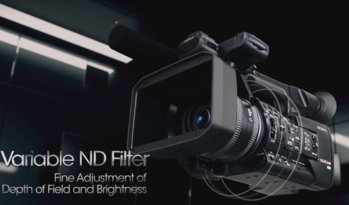 Kamera Sony PXW-X160
