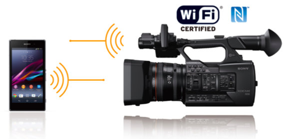 Kamera Sony PXW-X180