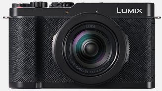 Aparat Panasonic Lumix DC-L10 (srebrny) + Dobierz dekiel automatyczny za 1zł!