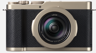 Aparat Panasonic Lumix DC-L10 (srebrny) + Dobierz dekiel automatyczny za 1zł!