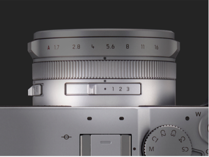 Aparat Panasonic Lumix DC-L10 (srebrny) + Dobierz dekiel automatyczny za 1zł!