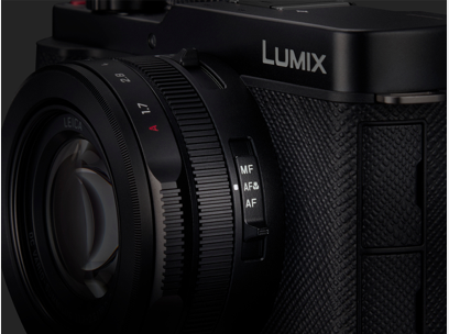 Aparat Panasonic Lumix DC-L10 (srebrny) + Dobierz dekiel automatyczny za 1zł!