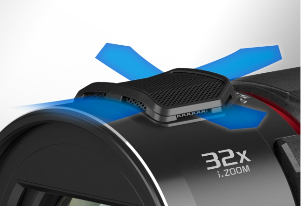 Kamera Panasonic HC-VX3 (HC-VX3E-K) 4K - Oficjalna dystrybucja - autoryzowany partner Panasonic